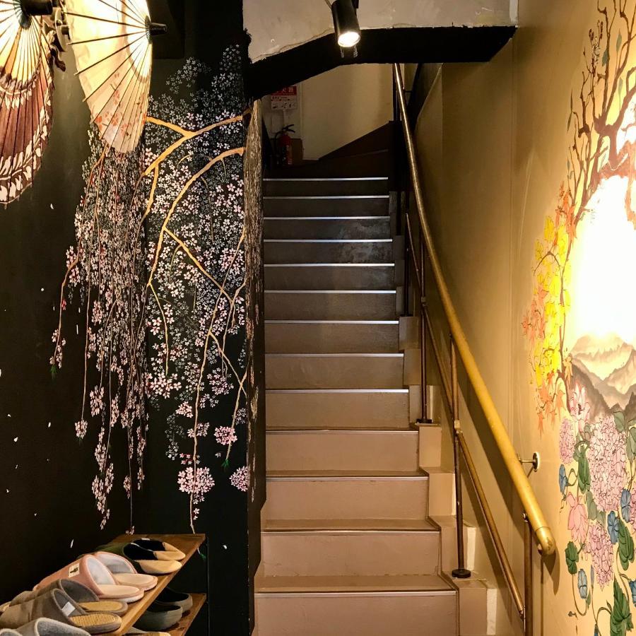 Steps Guesthouse Tokyo Luaran gambar